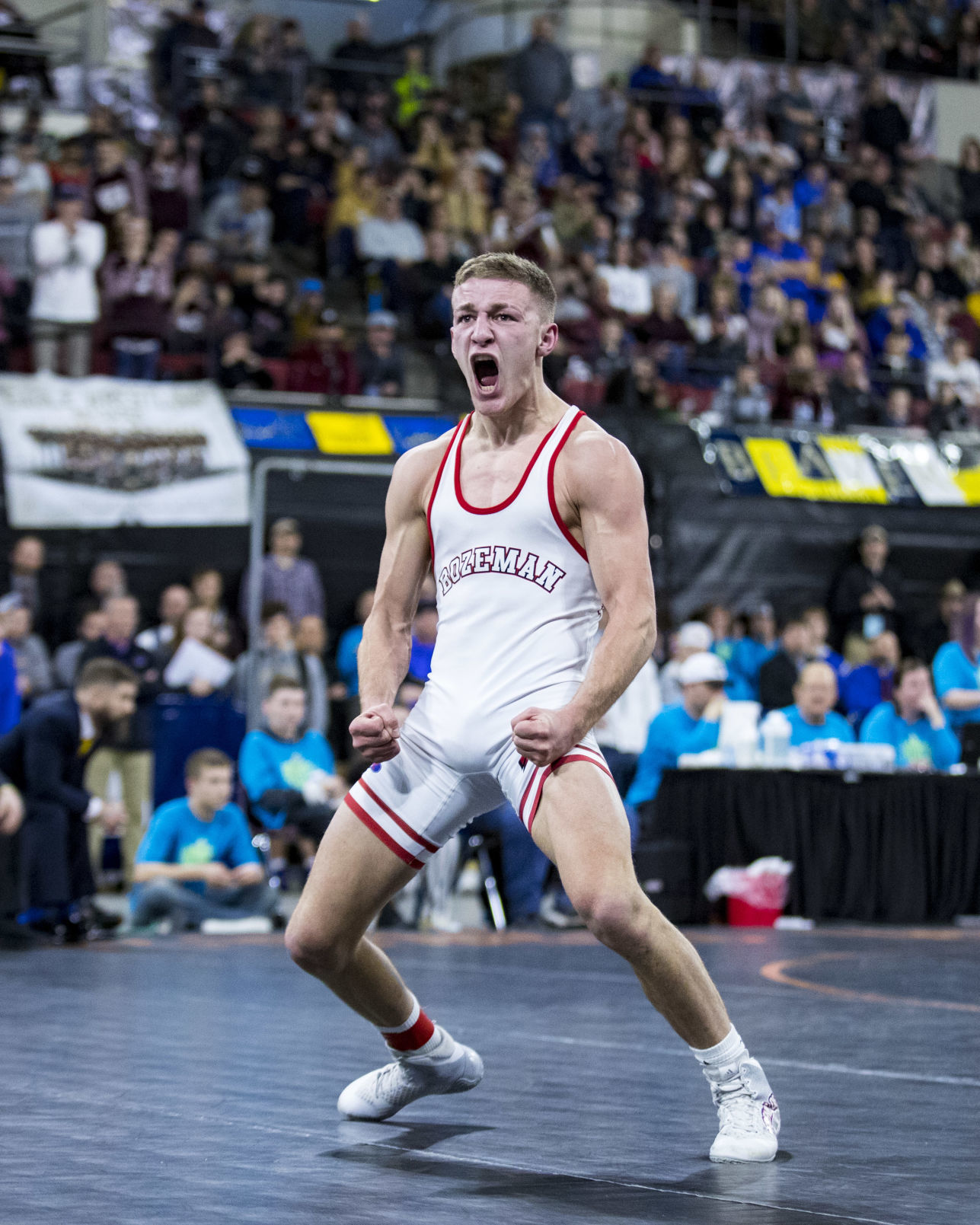 State Wrestling Championships